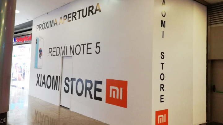 Imagen - Xiaomi abrirá dos nuevas tiendas oficiales en Valencia y La Coruña