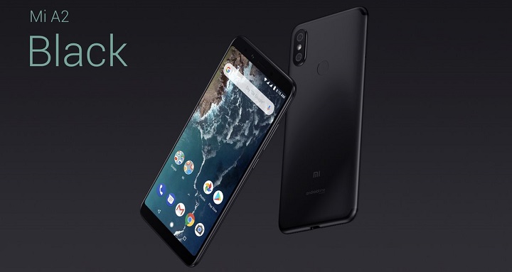 Imagen - Oferta: Xiaomi Mi A2 por 218,87 euros en Amazon