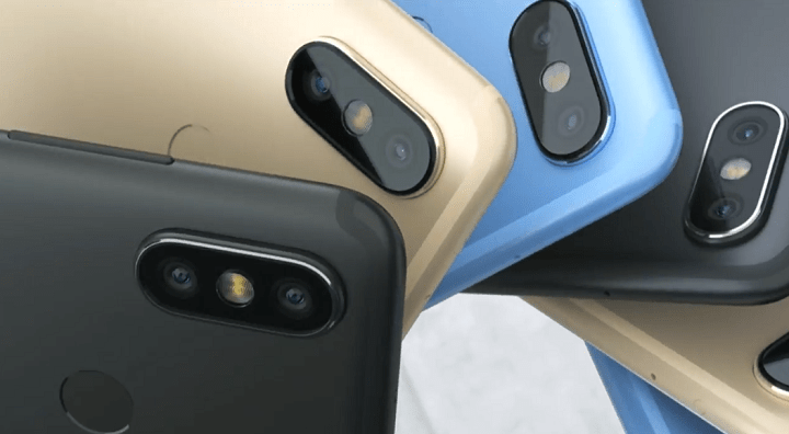 Imagen - Xiaomi Mi A2 y Mi A2 Lite son oficiales, conoce todos los detalles