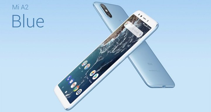 Imagen - Xiaomi Mi A2 y Mi A2 Lite son oficiales, conoce todos los detalles