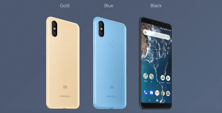 Imagen - Xiaomi Mi A2 y Mi A2 Lite son oficiales, conoce todos los detalles