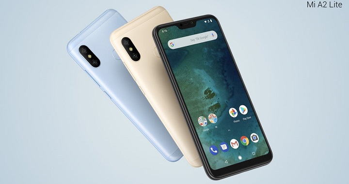 Imagen - Xiaomi Mi A2 y Mi A2 Lite son oficiales, conoce todos los detalles