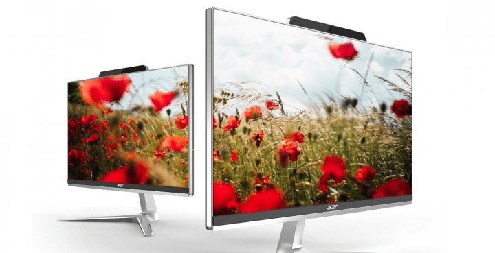 Imagen - Acer Aspire Z24, el todo en uno con Alexa, Cortana y pantalla FullHD