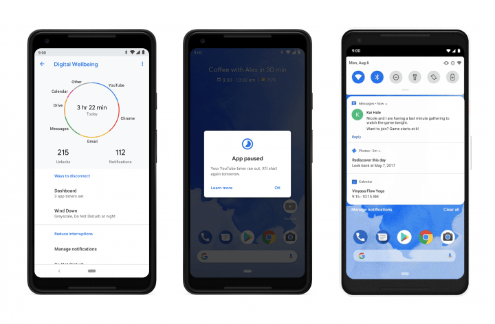 Imagen - Android 9 Pie, la nueva versión de Android ya es oficial