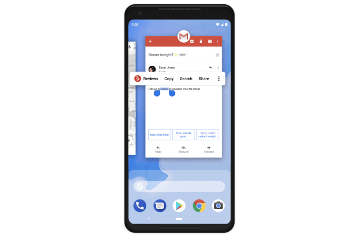 Imagen - Android 9 Pie, la nueva versión de Android ya es oficial