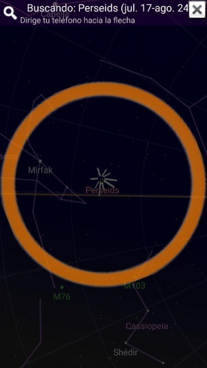 Imagen - C&oacute;mo ver online las Perseidas 2018, la mayor lluvia de estrellas del a&ntilde;o