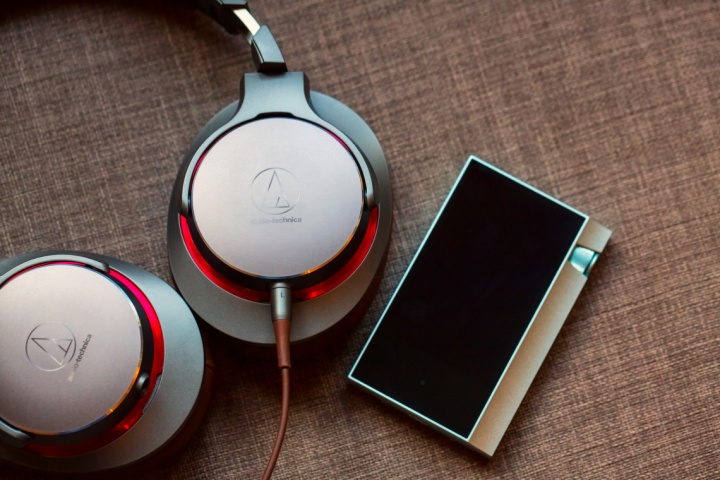 Imagen - ATH-SR50BT, SR30BT, CKR7TW, SPORT7TW Y ATH-MSR7b, los nuevos auriculares de Audio-Technica