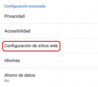 Imagen - Cuidado con las webs que te obligan a aceptar las notificaciones de Chrome para Android