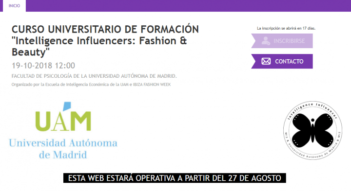 Imagen - Un curso para ser influencer llega a la Universidad Autónoma de Madrid