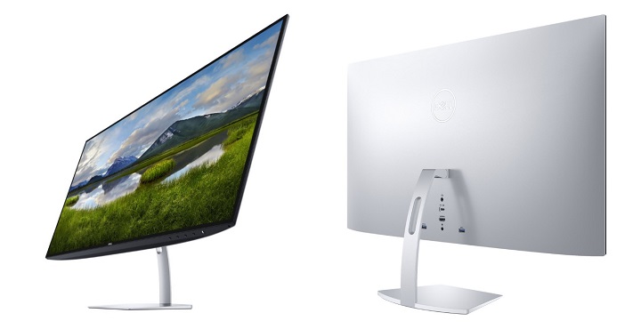Imagen - Dell S2719DC, SE2219H, SE2419H y SE2719H, los nuevos monitores de Dell