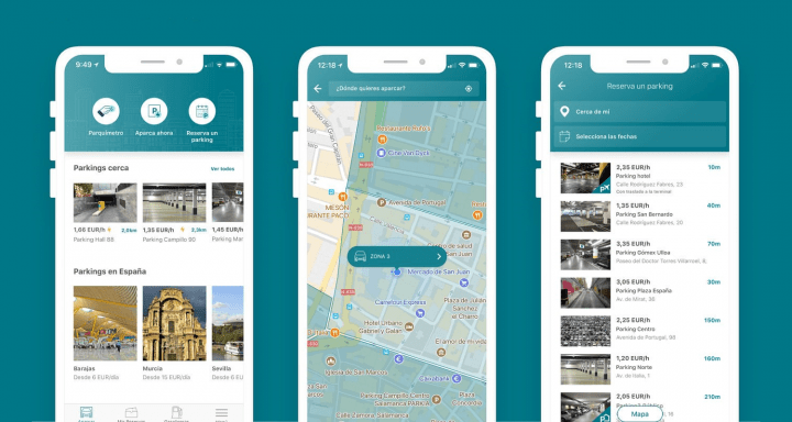 Imagen - ElParking, la aplicaci&oacute;n para conductores m&aacute;s completa