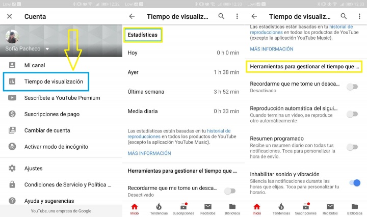 Imagen - &quot;¿Cuánto contenido ves?&quot; Las estadísticas llegan a YouTube