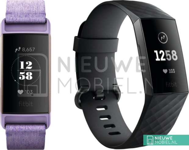 Imagen - Fitbit Charge 3 se filtra en im&aacute;genes