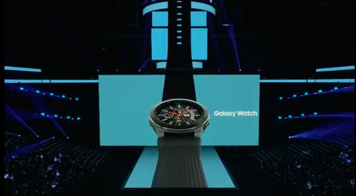 Imagen - Galaxy Watch, el nuevo smartwatch de Samsung es oficial