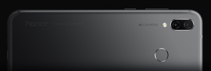 Imagen - Honor Play es oficial, el smartphone gaming con respuesta vibratoria y sonido 3D