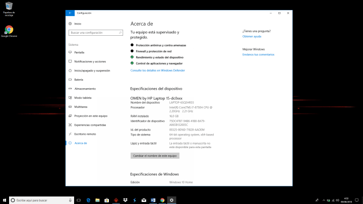 Imagen - Review: OMEN 15 by HP, un portátil gaming potente y equilibrado