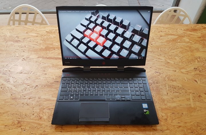 Imagen - Review: OMEN 15 by HP, un portátil gaming potente y equilibrado