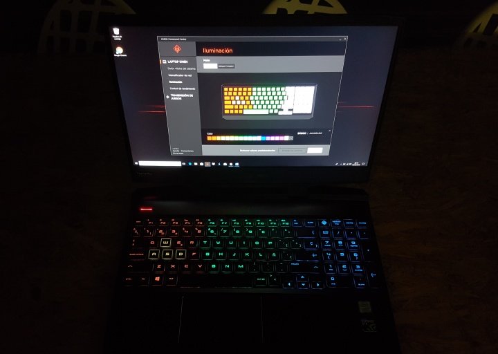 Imagen - Review: OMEN 15 by HP, un portátil gaming potente y equilibrado