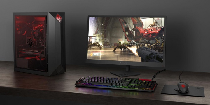 Imagen - OMEN Obelisk, la torre gaming fácil de personalizar de HP