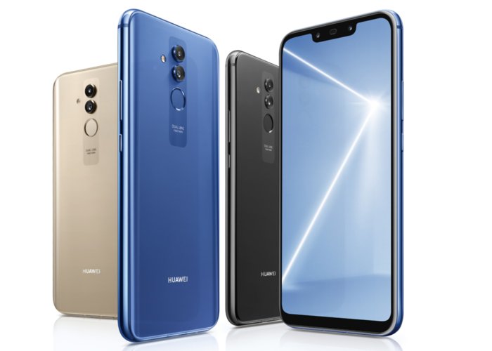 Imagen - Huawei Mate 20 Lite llega a España: precio y disponibilidad