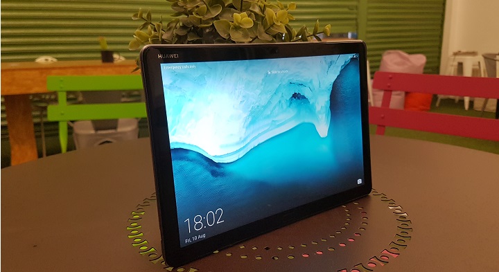 Imagen - Review: Huawei MediaPad M5 Lite, una tablet sencilla e ideal para consumo multimedia