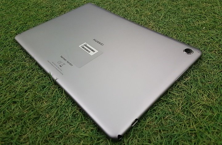 Imagen - Review: Huawei MediaPad M5 Lite, una tablet sencilla e ideal para consumo multimedia