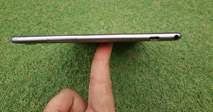 Imagen - Review: Huawei MediaPad M5 Lite, una tablet sencilla e ideal para consumo multimedia