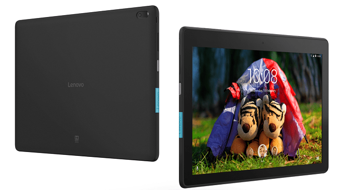 Imagen - Lenovo Tab E7, Tab E8, Tab E10, Tab M10 y Tab P10 son oficiales: conoce todos los detalles