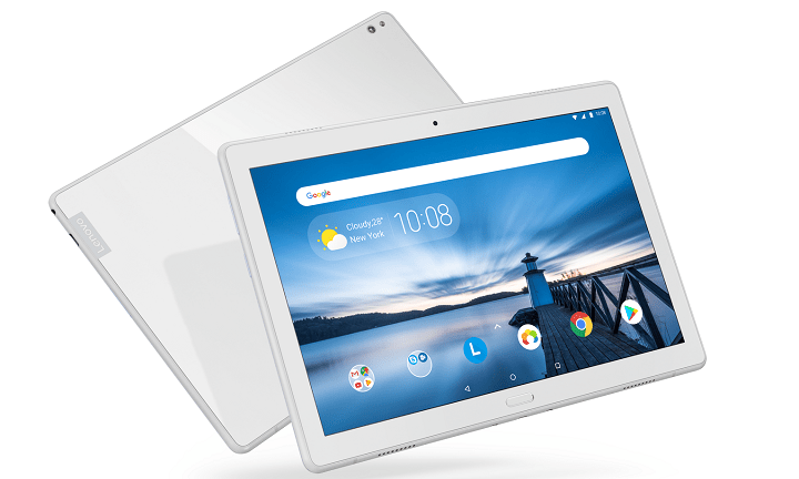 Imagen - Lenovo Tab E7, Tab E8, Tab E10, Tab M10 y Tab P10 son oficiales: conoce todos los detalles
