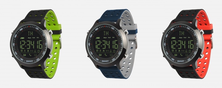 Imagen - Leotec Hardy Life, el reloj inteligente sumergible con un a&ntilde;o de autonom&iacute;a