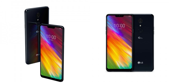 Imagen - LG G7 One y LG G7 Fit son oficiales, conoce todos los detalles
