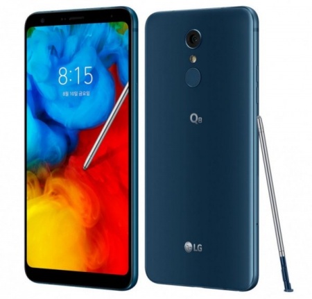Imagen - LG Q8 2018 es oficial: conoce los detalles