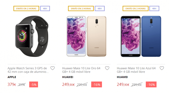 Imagen - Vuelve L&iacute;mite 48 horas de El Corte Ingl&eacute;s con ofertas en tecnolog&iacute;a hasta el domingo