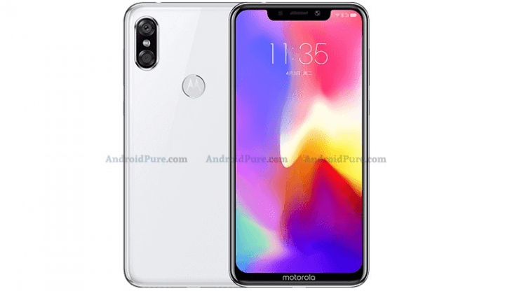 Imagen - Motorola P30 se filtra en imágenes y características técnicas
