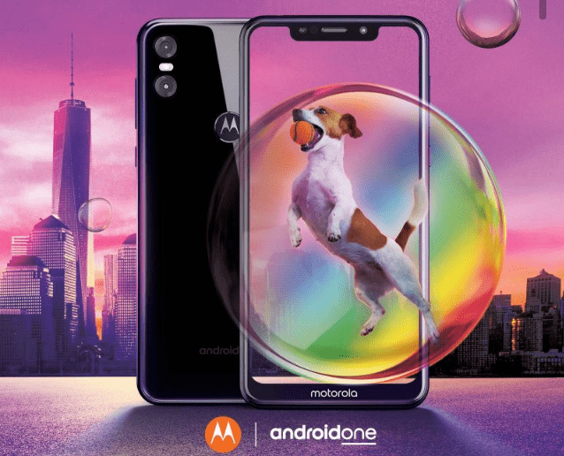 Imagen - Motorola One y One Power son oficiales: notch, pantalla 19:9 y Android One