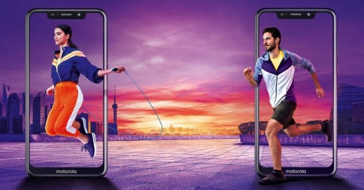 Imagen - Motorola One y One Power son oficiales: notch, pantalla 19:9 y Android One