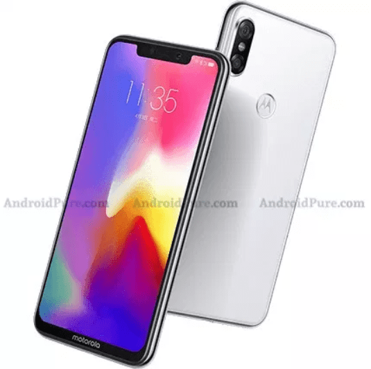 Imagen - Motorola P30 se filtra en imágenes y características técnicas