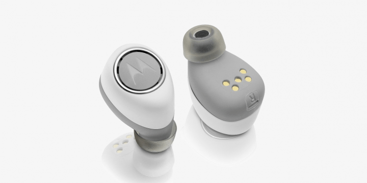 Imagen - VerveOnes Music Edition, los nuevos auriculares True Wireless de Motorola