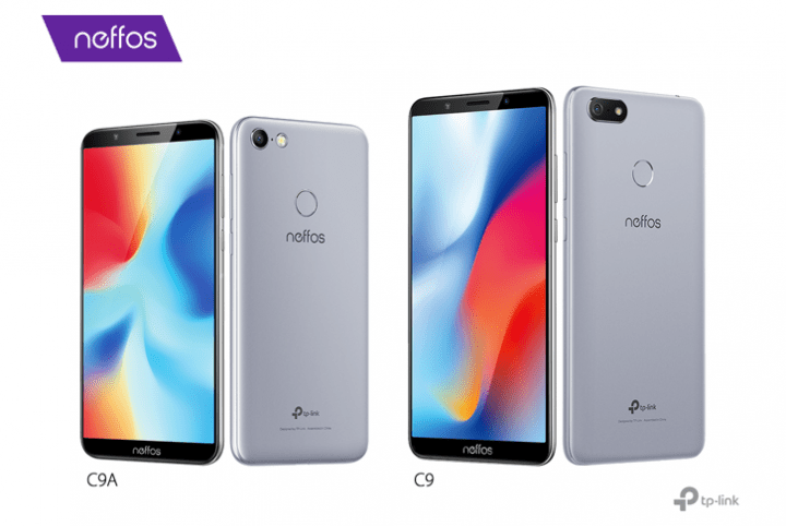 Imagen - Neffos X9, C9 y C9A: los nuevos teléfonos de TP-Link ya son oficiales