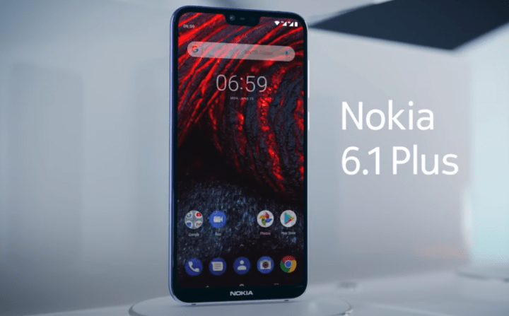 Imagen - Nokia 6.1 Plus y 5.1 Plus son oficiales: conoce los detalles