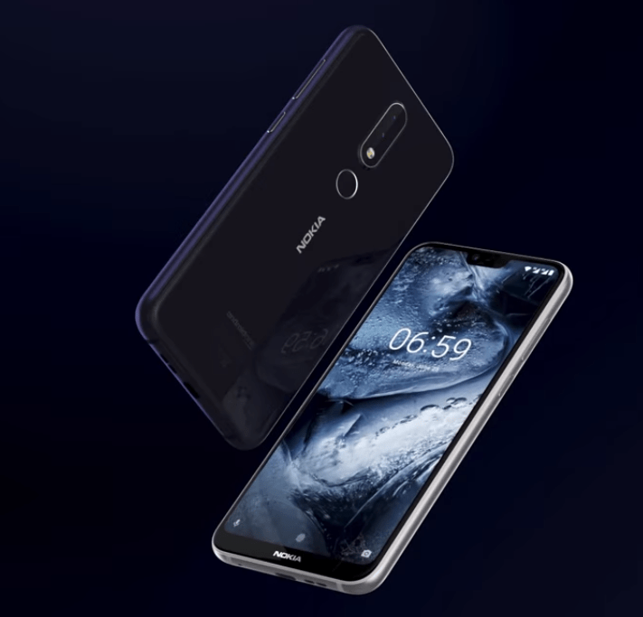 Imagen - Nokia 6.1 Plus y 5.1 Plus son oficiales: conoce los detalles