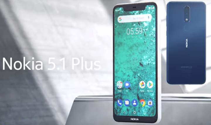 Imagen - Nokia 6.1 Plus y 5.1 Plus son oficiales: conoce los detalles