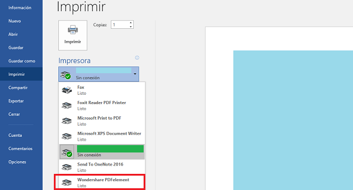 Imagen - Review: PDFelement, una potente y completa herramienta para PDFs