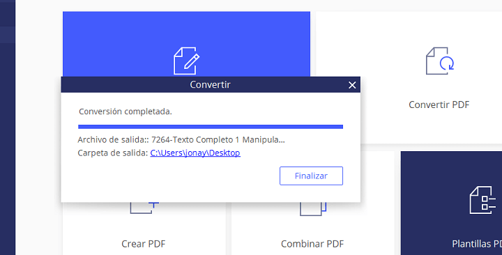 Imagen - Review: PDFelement, una potente y completa herramienta para PDFs