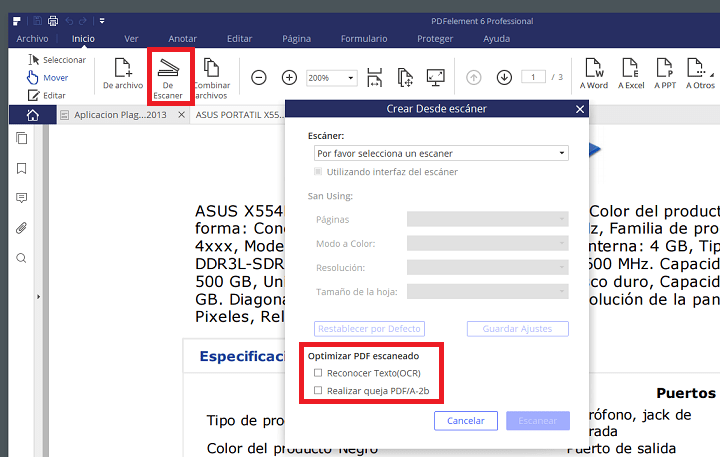 Imagen - Review: PDFelement, una potente y completa herramienta para PDFs