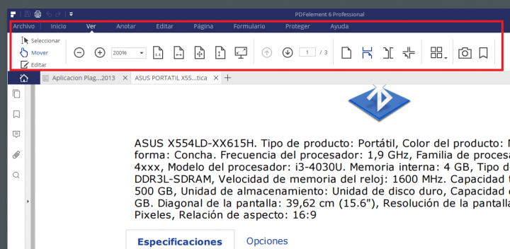 Imagen - Review: PDFelement, una potente y completa herramienta para PDFs