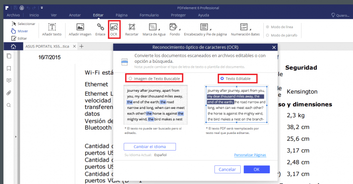 Imagen - Review: PDFelement, una potente y completa herramienta para PDFs