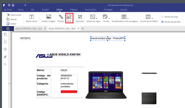 Imagen - Review: PDFelement, una potente y completa herramienta para PDFs