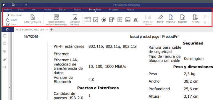 Imagen - Review: PDFelement, una potente y completa herramienta para PDFs