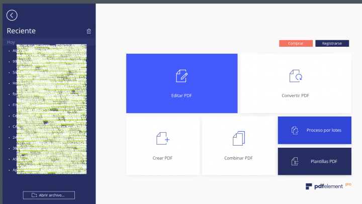 Imagen - Review: PDFelement, una potente y completa herramienta para PDFs